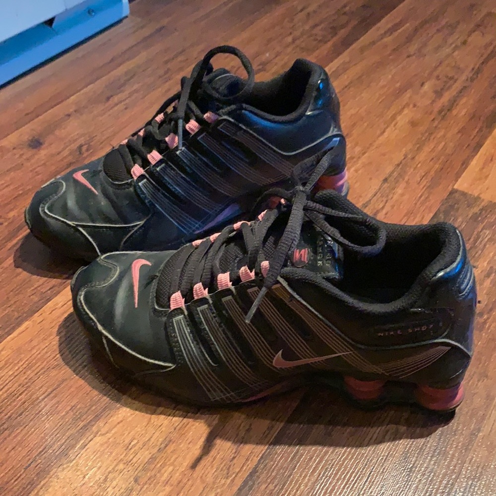 School Age Kid Nike Shox
